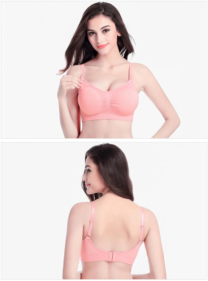 Comfortable Nursing Bras