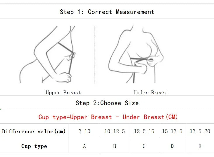 Comfortable Nursing Bras