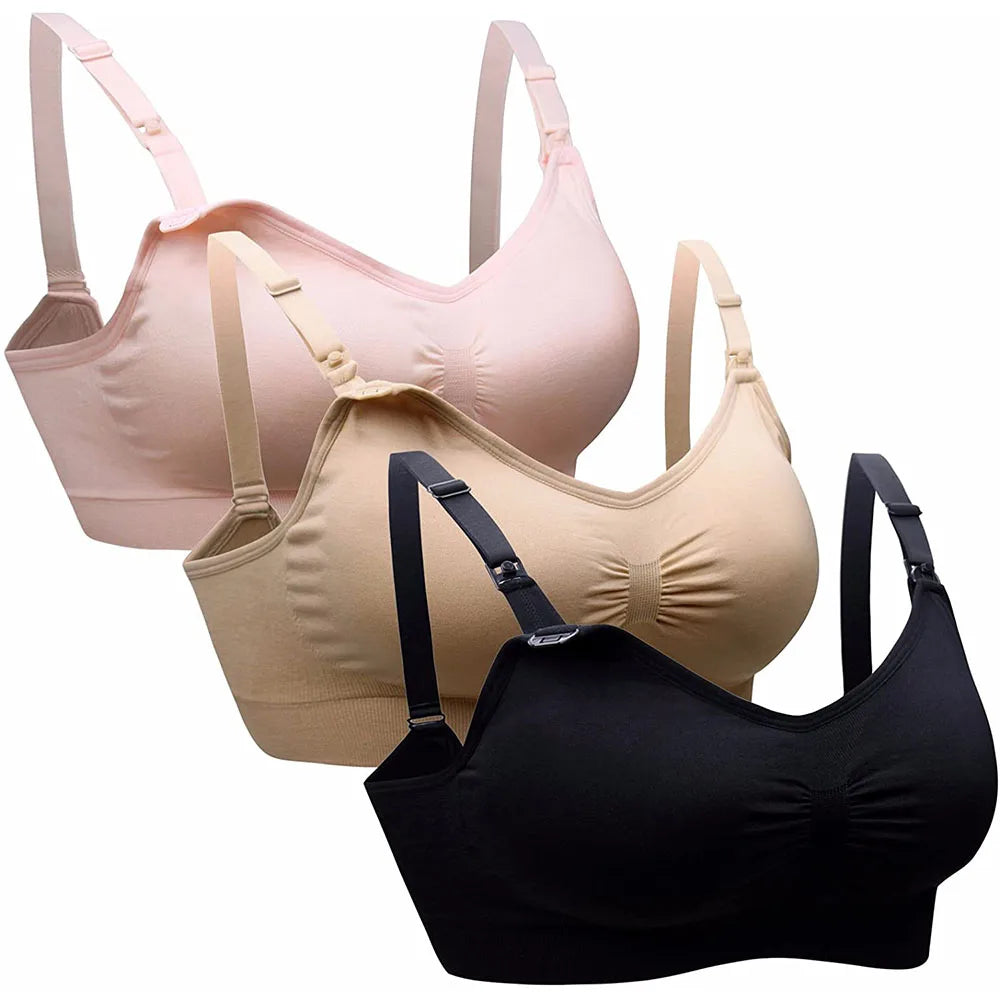 Comfortable Nursing Bras