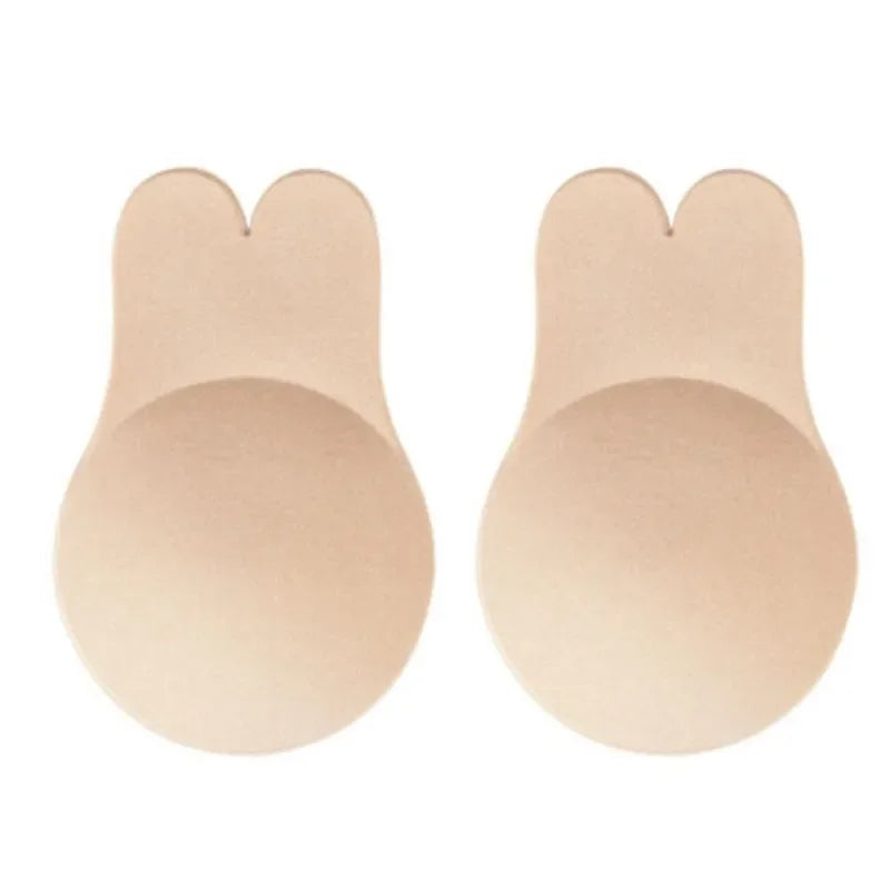 Push Up Bras Self Adhesive Silicone Strapless Invisible Bra