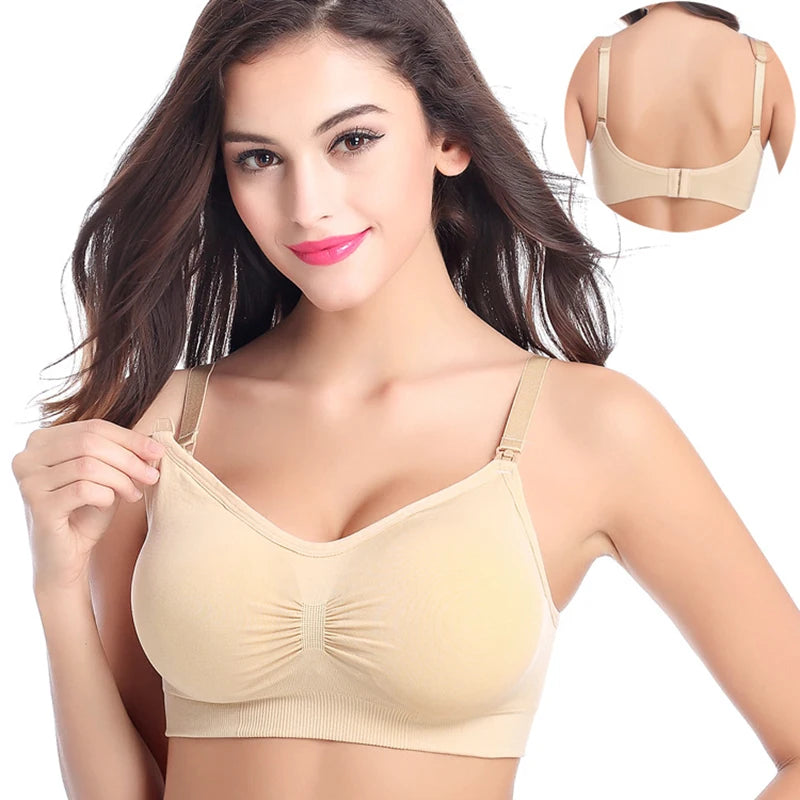 Comfortable Nursing Bras