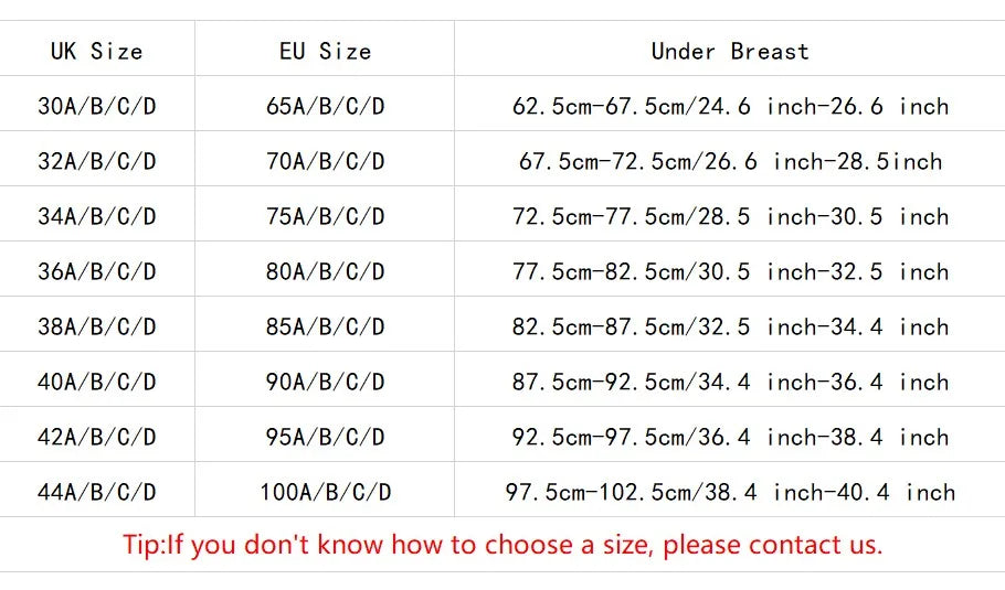 Comfortable Nursing Bras